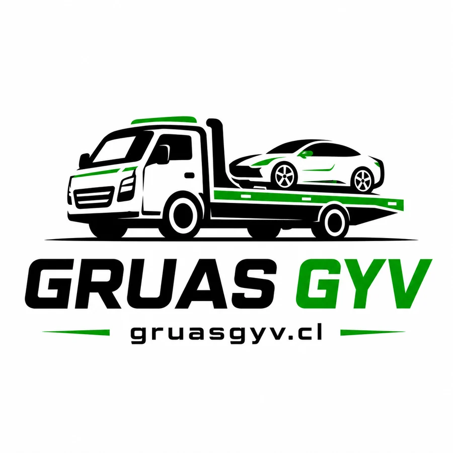 Logo Grúas GYV